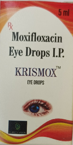 KRISMOX Eye Drop
